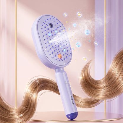 Hair Spa Massage Comb Electric Hair Oil Applicator Comb Mentro