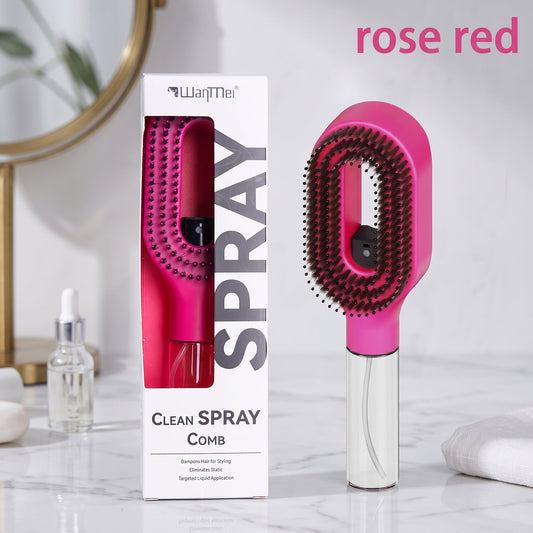  Spray Hair Brush ⭐     HydraComb Hair Brush Mentro